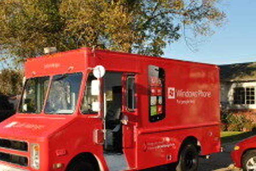 Food Truck Rental Campaign featured image