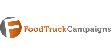 Food Truck Rental Campaign logo